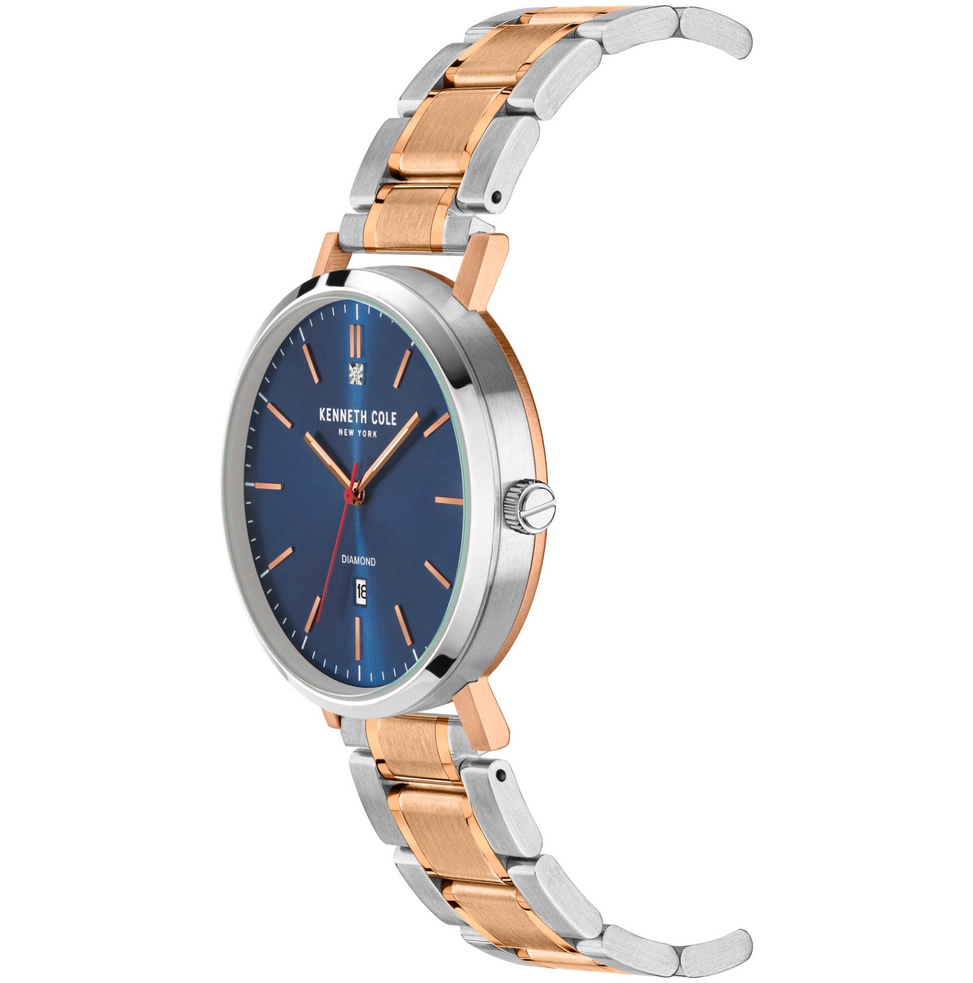 Kenneth Cole Men's 42mm Quartz Watch