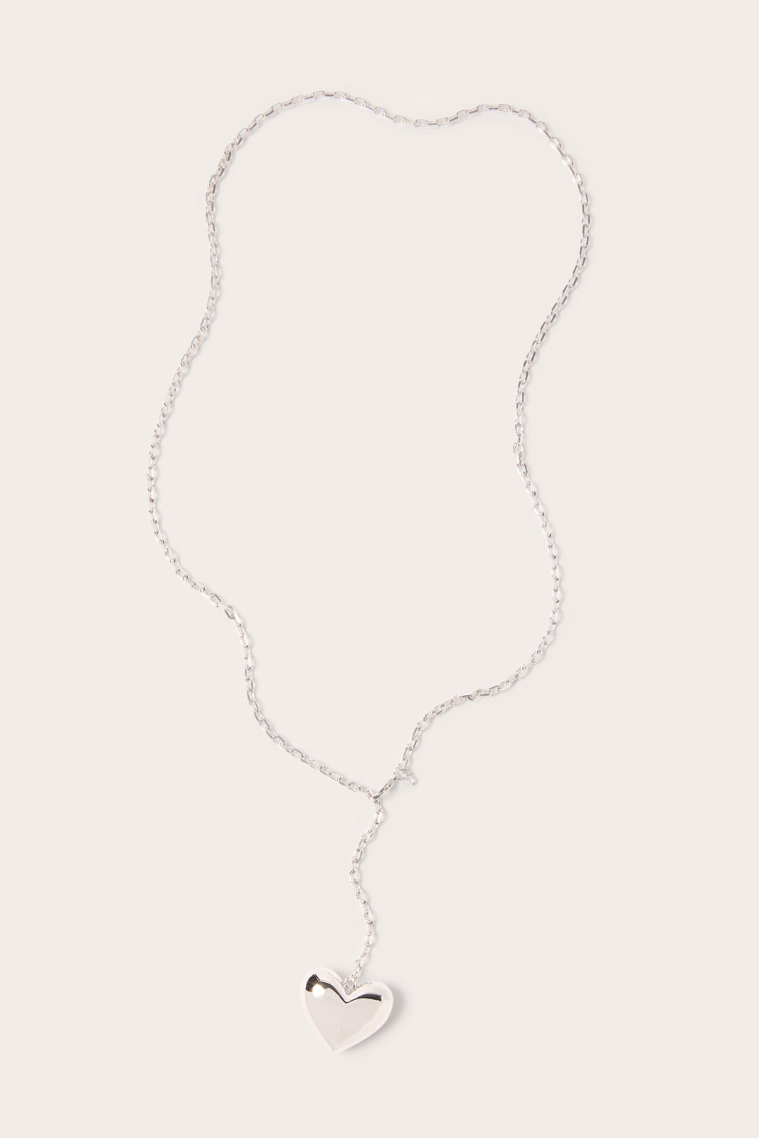 Women's Carina Heart Drop Necklace