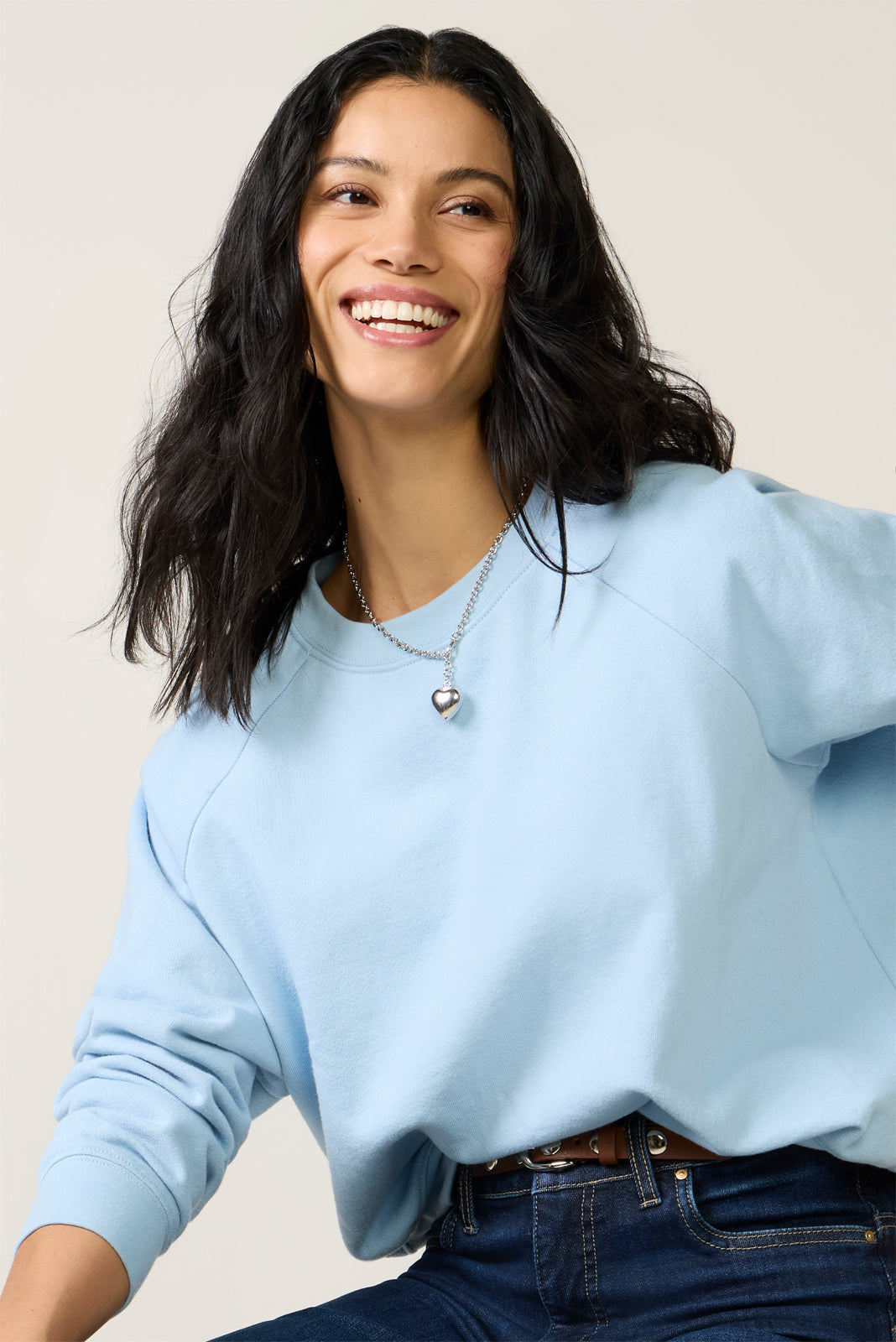 Women's Heritage Sweatshirt