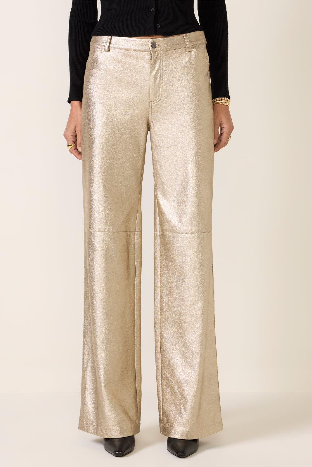 Women's Cadence Relaxed Straight Pants