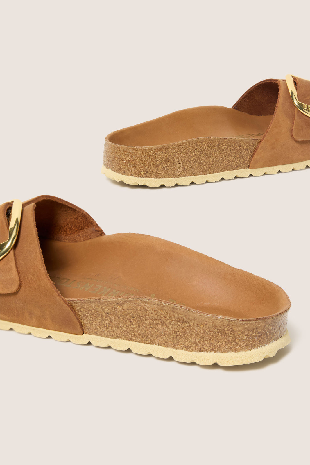 Women's Madrid Big Buckle Sandals