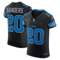 Detroit Lions Barry Sanders Black Alternate Vapor F.U.S.E. Elite Jersey