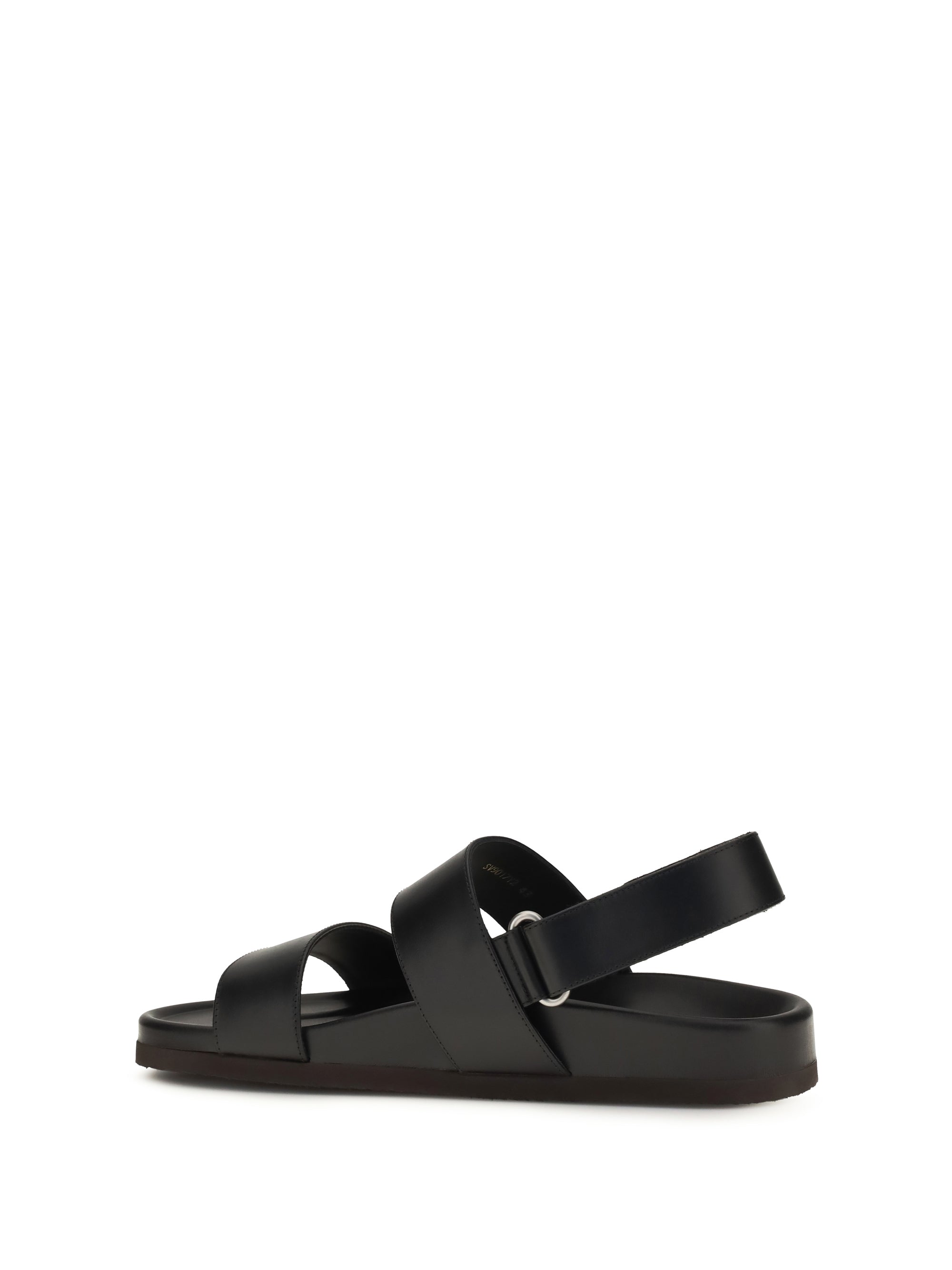 Valentino Garavani Men Studshield Sandals