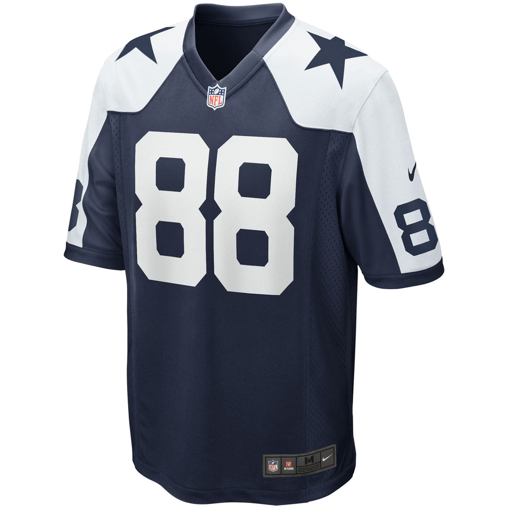 Dallas Cowboys CeeDee Lamb Navy Alternate Game Team Jersey