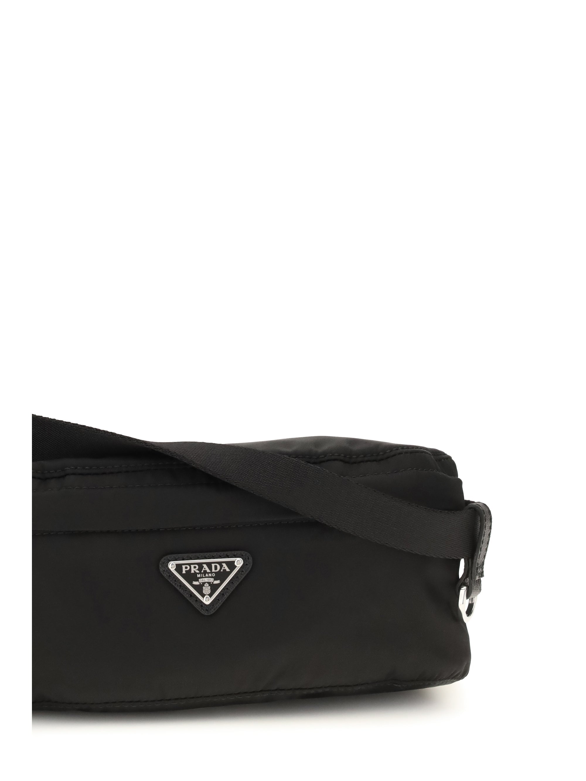 Prada Men Re-Nylon Fanny Pack