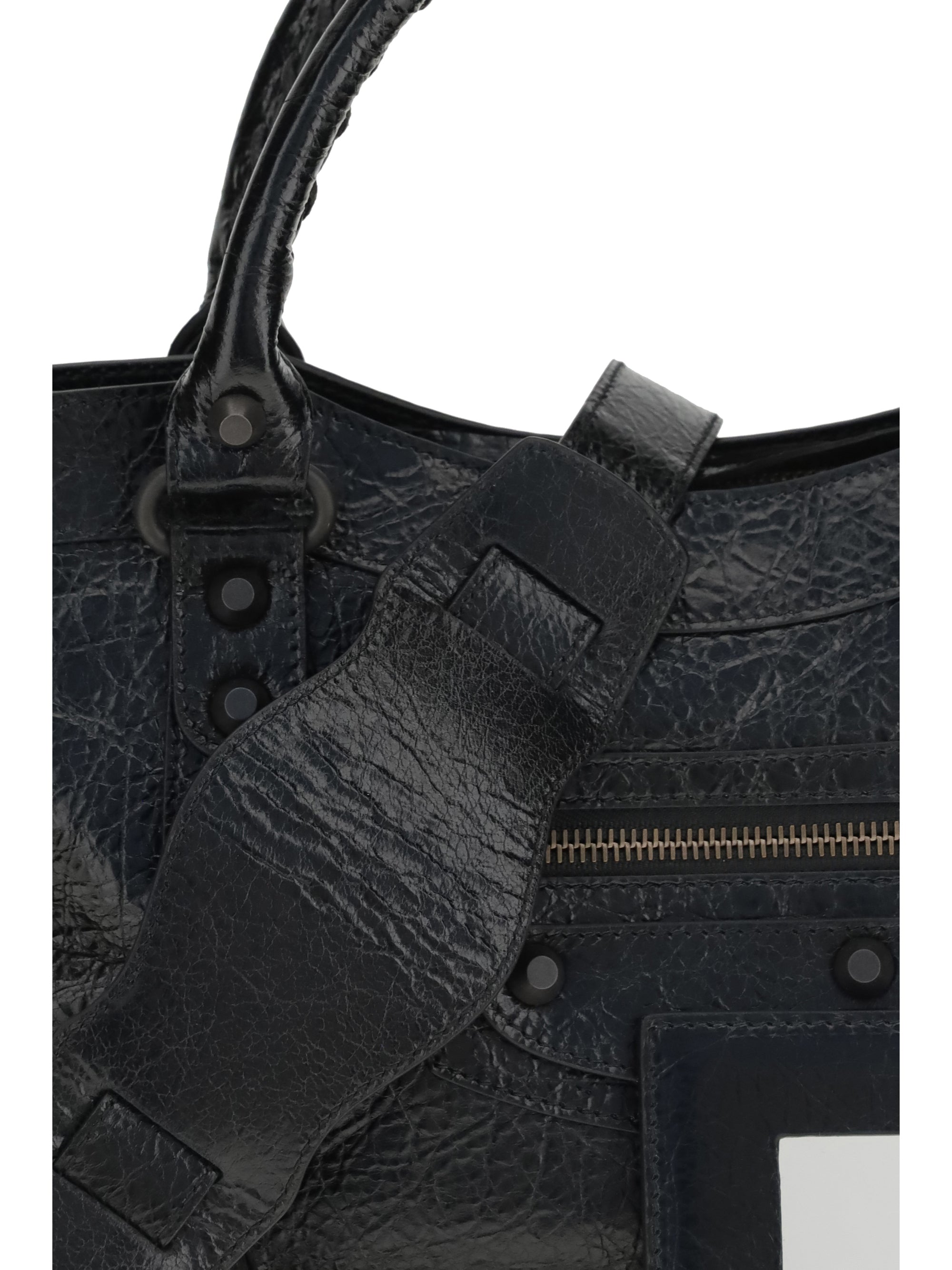 Balenciaga Women City First Shoulder Bag