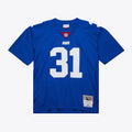 New York Giants Jason Sehorn Mitchell & Ness Royal 2000 Legacy Replica Jersey