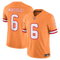 Tampa Bay Buccaneers Baker Mayfield Orange 2nd Alternate Vapor F.U.S.E. Limited Jersey