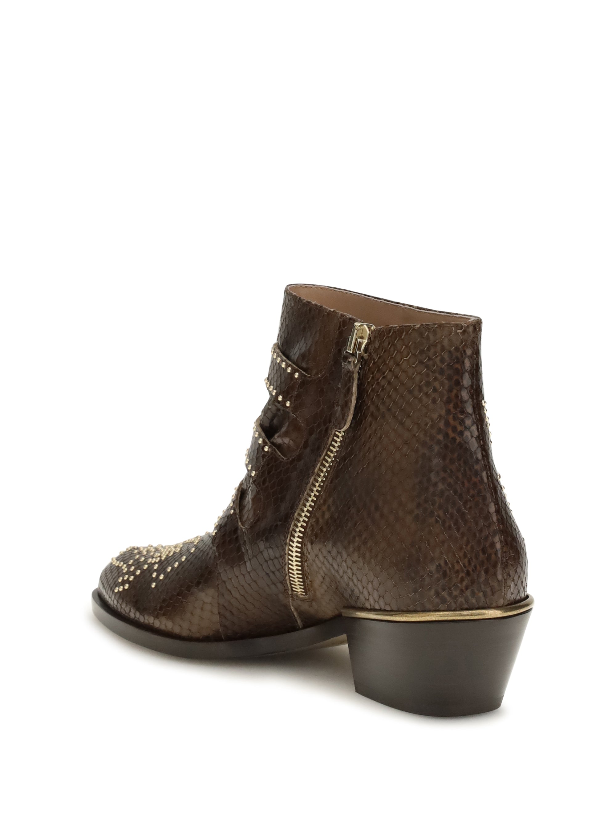 Chloé Women Susanna Ankle Boots