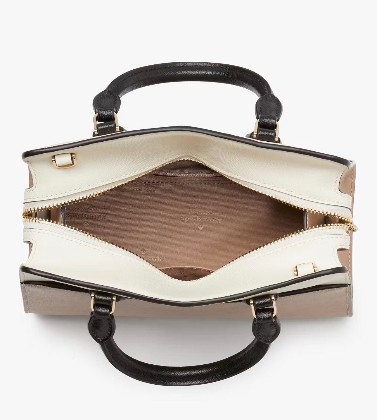 NWT Kate Spade Madison Leather Satchel