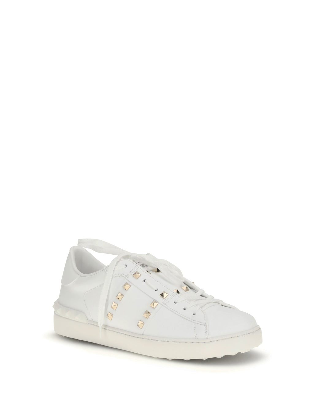 Valentino Garavani Men Rockstud Untitled Sneakers