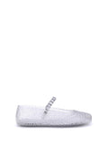 Jimmy Choo Women Jelly Ballerinas
