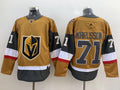 Men's Vegas Golden Knights William Karlsson #71 Gold Breakaway Player jersey