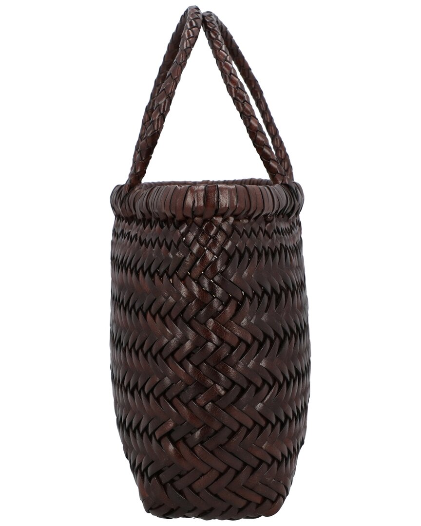 Dragon Diffusion Link Tote Leather Tote