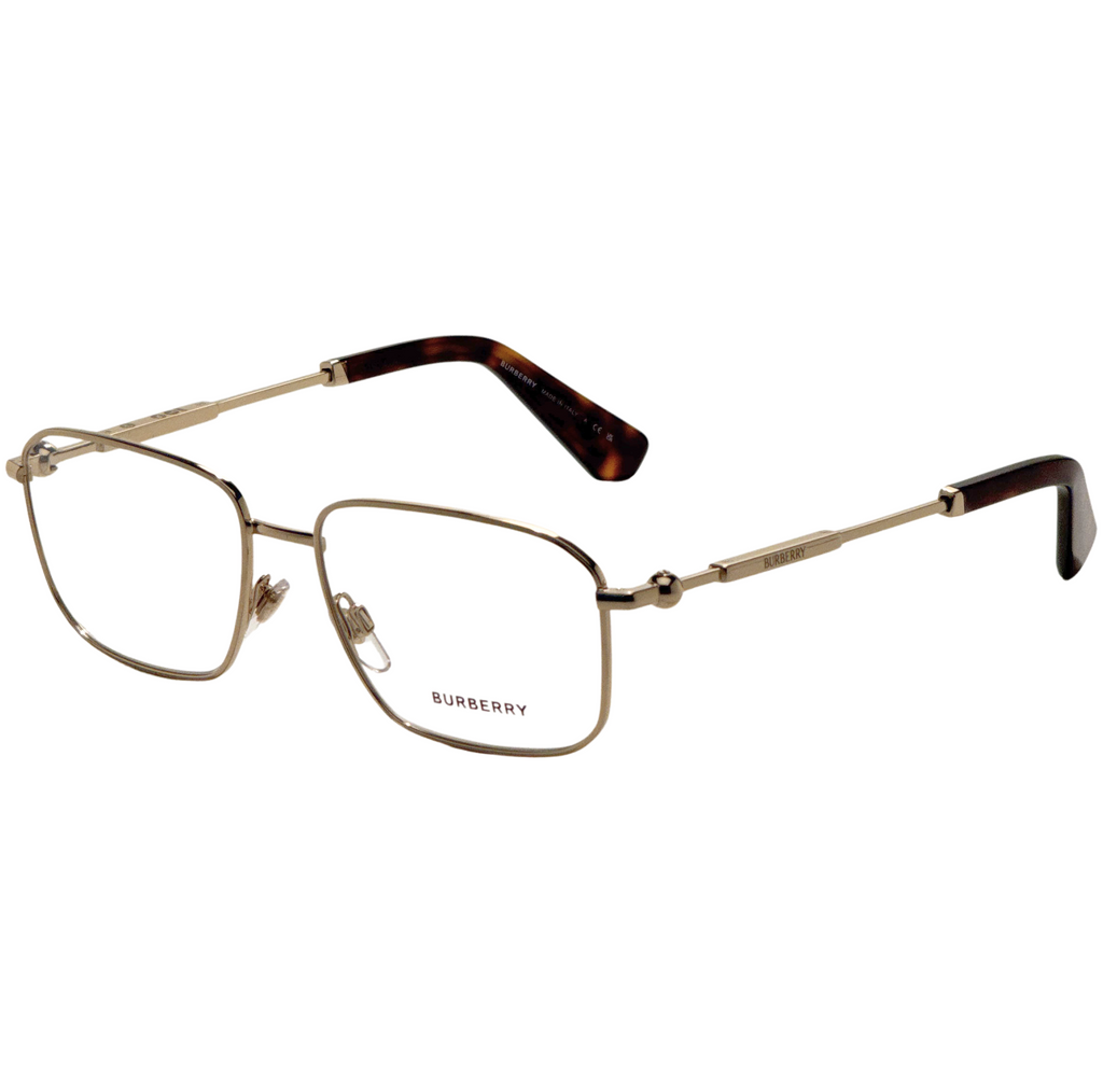 Burberry Men's 54 mm Gold Opticals