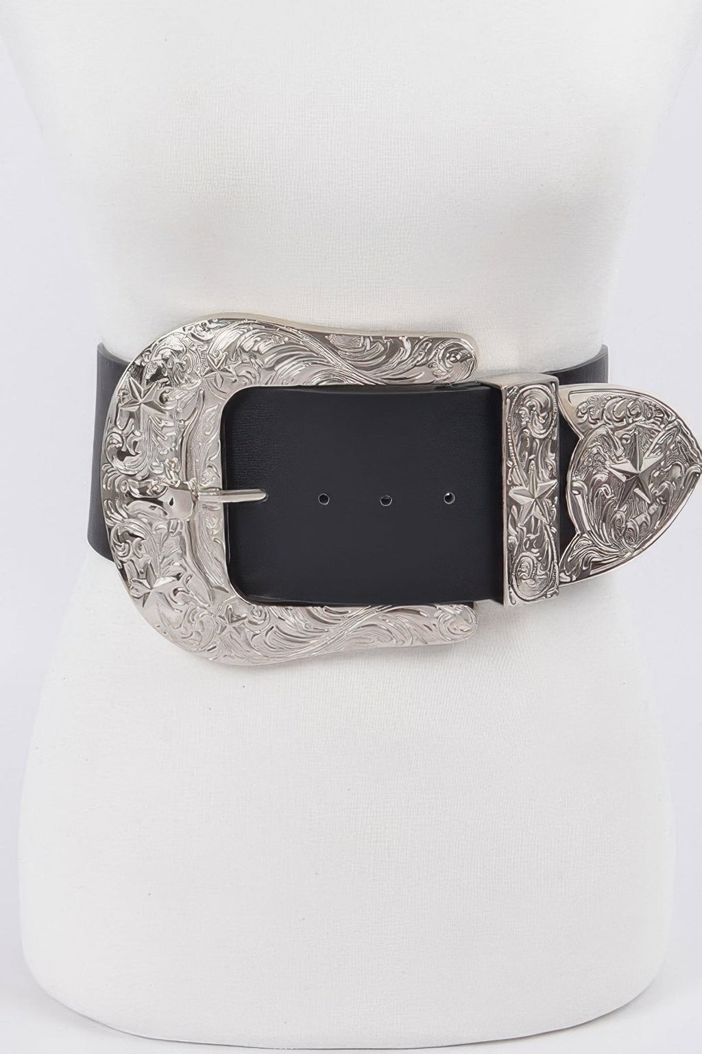 Dual Mini Belt Bag with Adjustable Strap