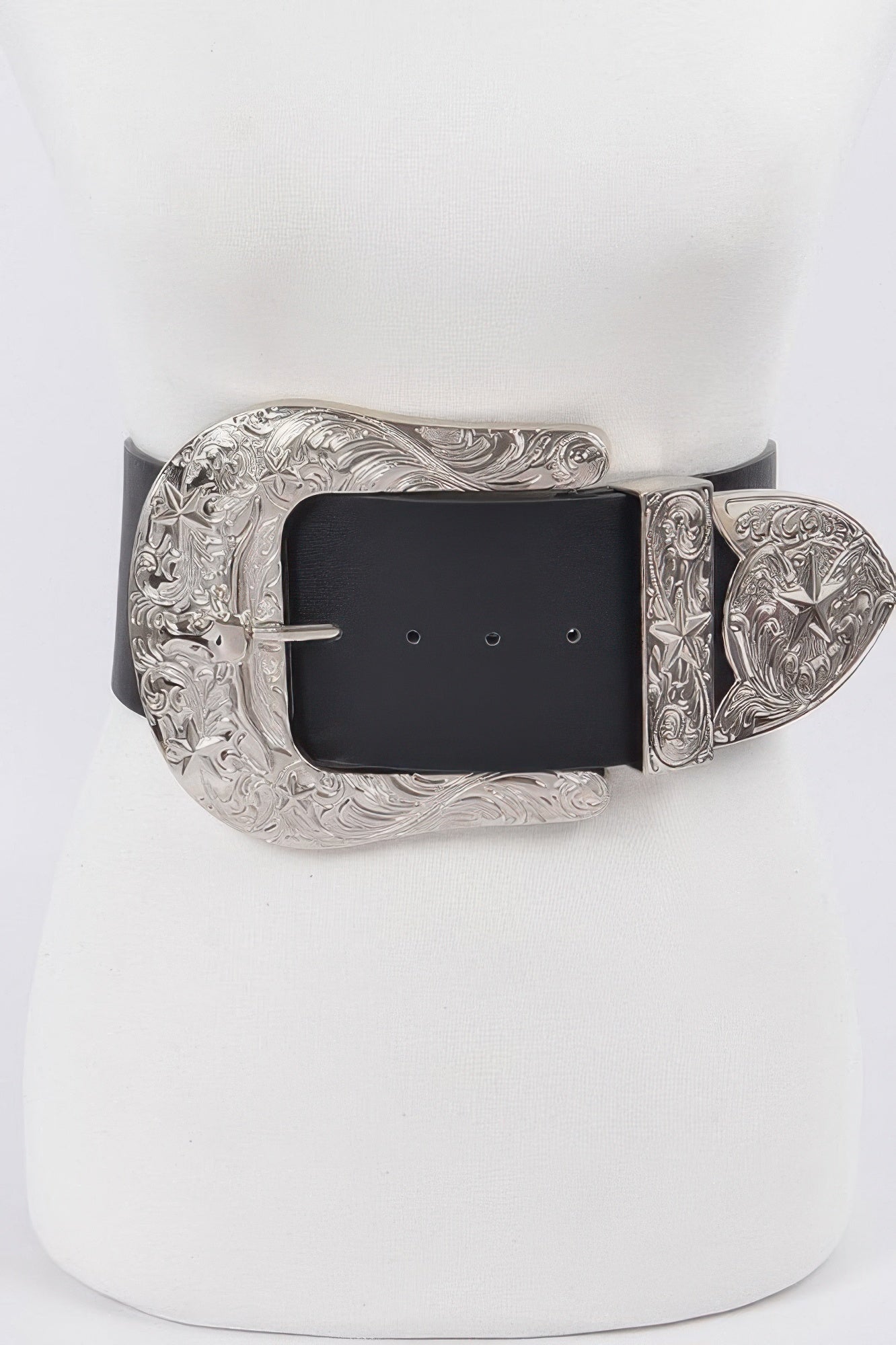 Dual Mini Belt Bag with Adjustable Strap
