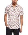 Raffi Colorful Leaves Shirt