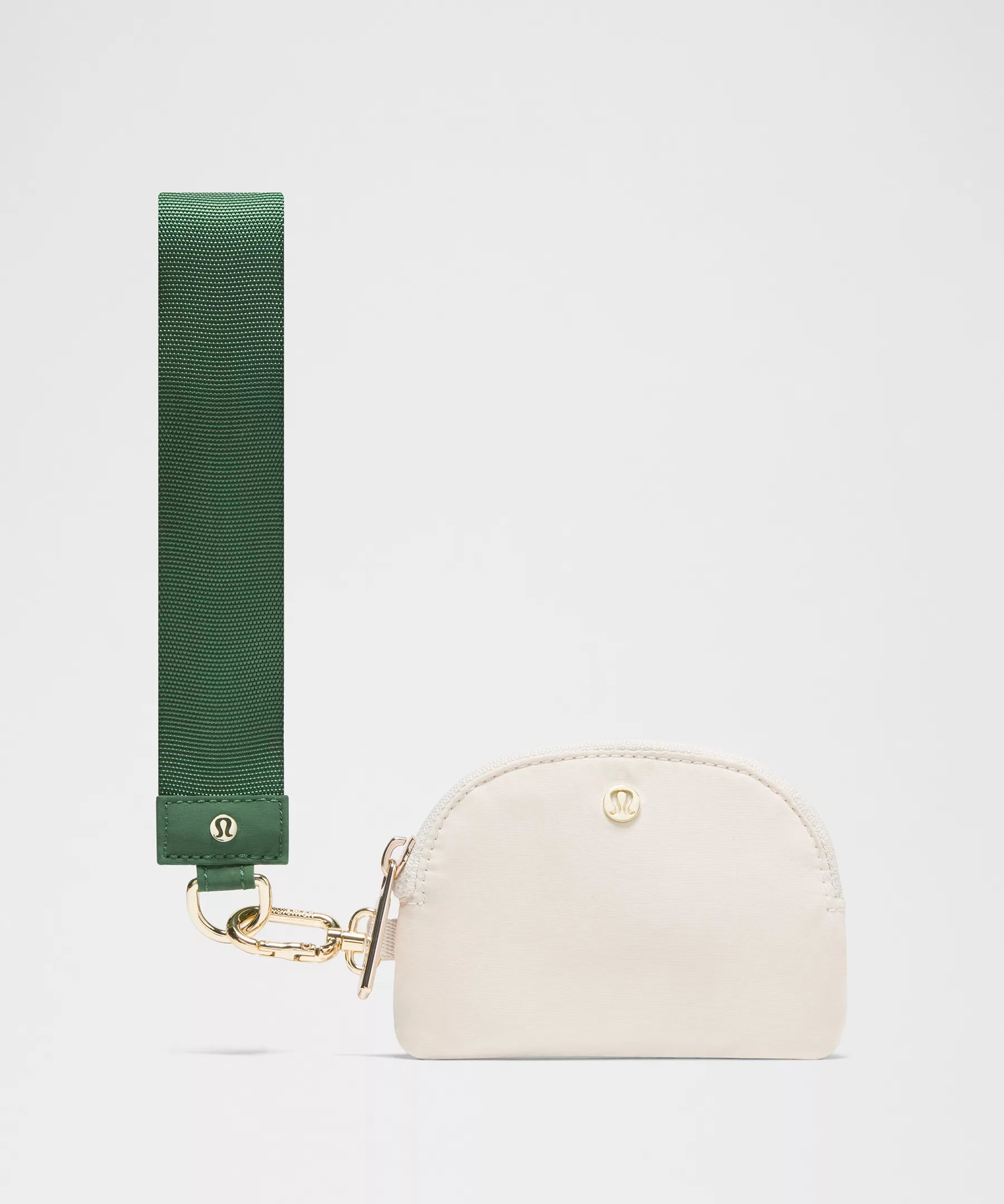 Dual Pouch Wristlet