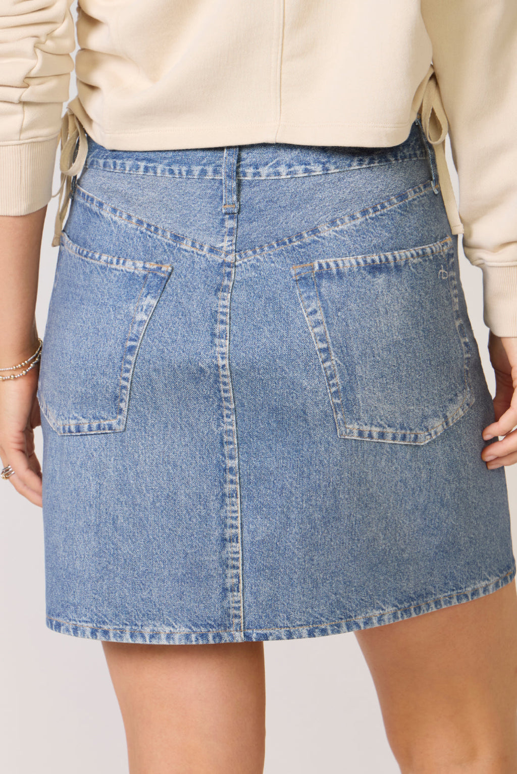 Women's Miramar Ponte Mini Skirt