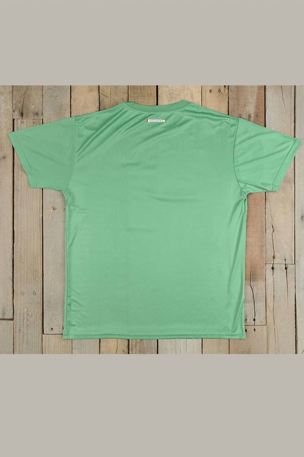 Men's Fieldtec Short Sleeve Performance Tee In Bimini Green