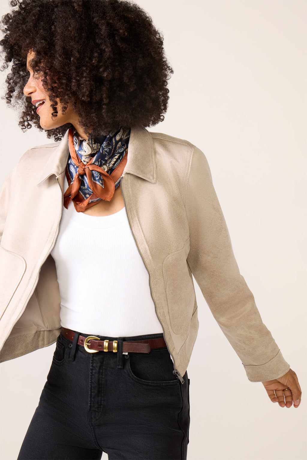 Women's Mack Zip Jacket