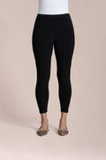 Nu Yoke Legging In Black