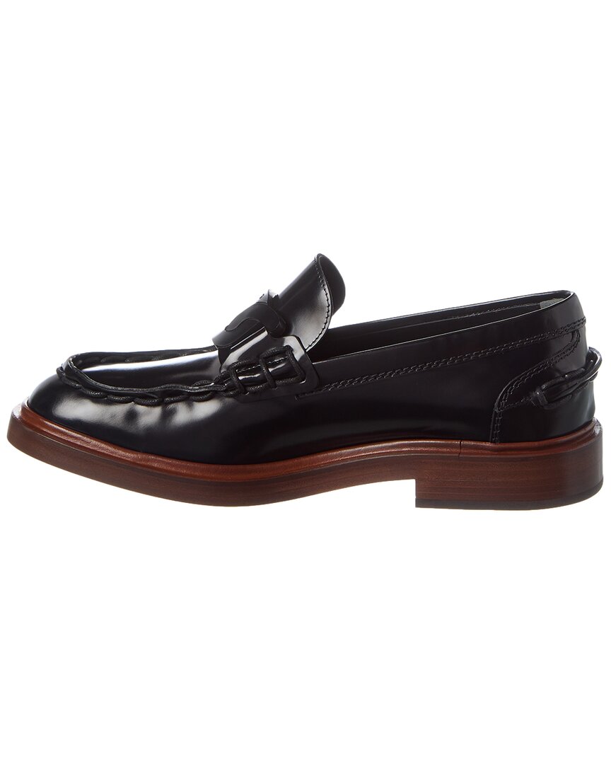 TOD’s Leather Loafer
