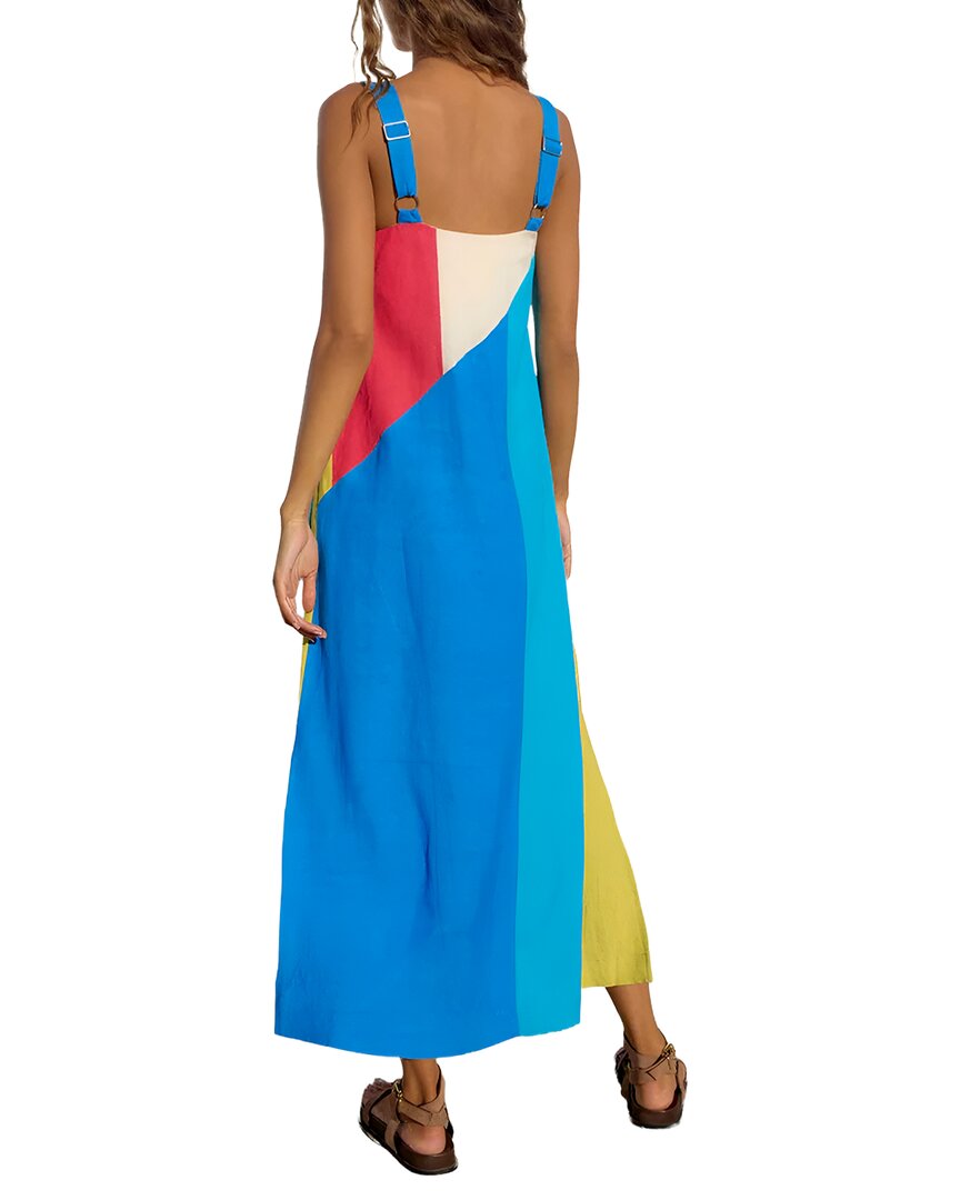 DELI S Printed Maxi Dress