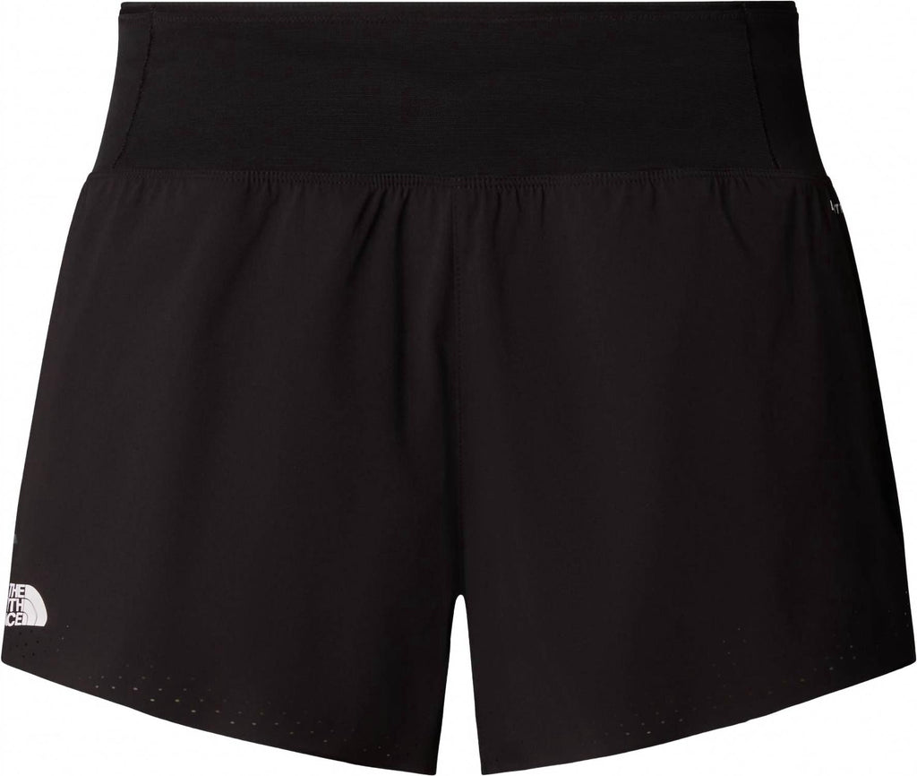 Pacesetter Run Shorts In Black