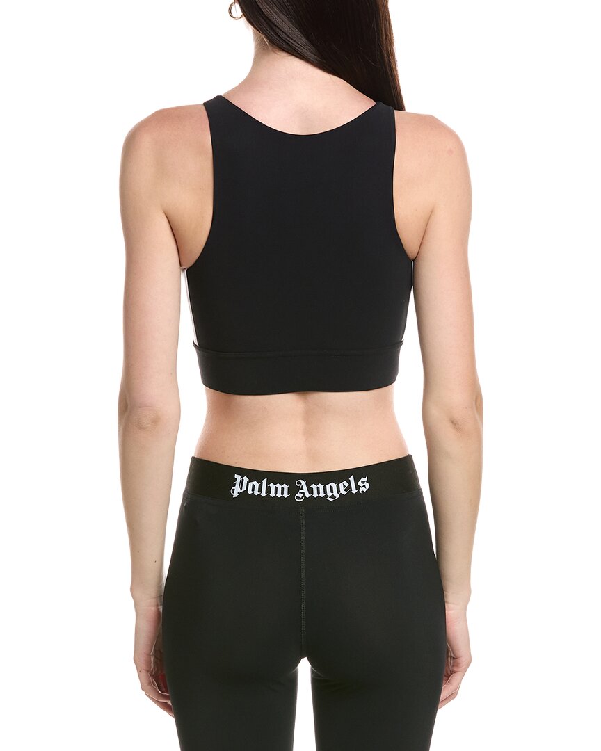 Palm Angels Logo Sports Top