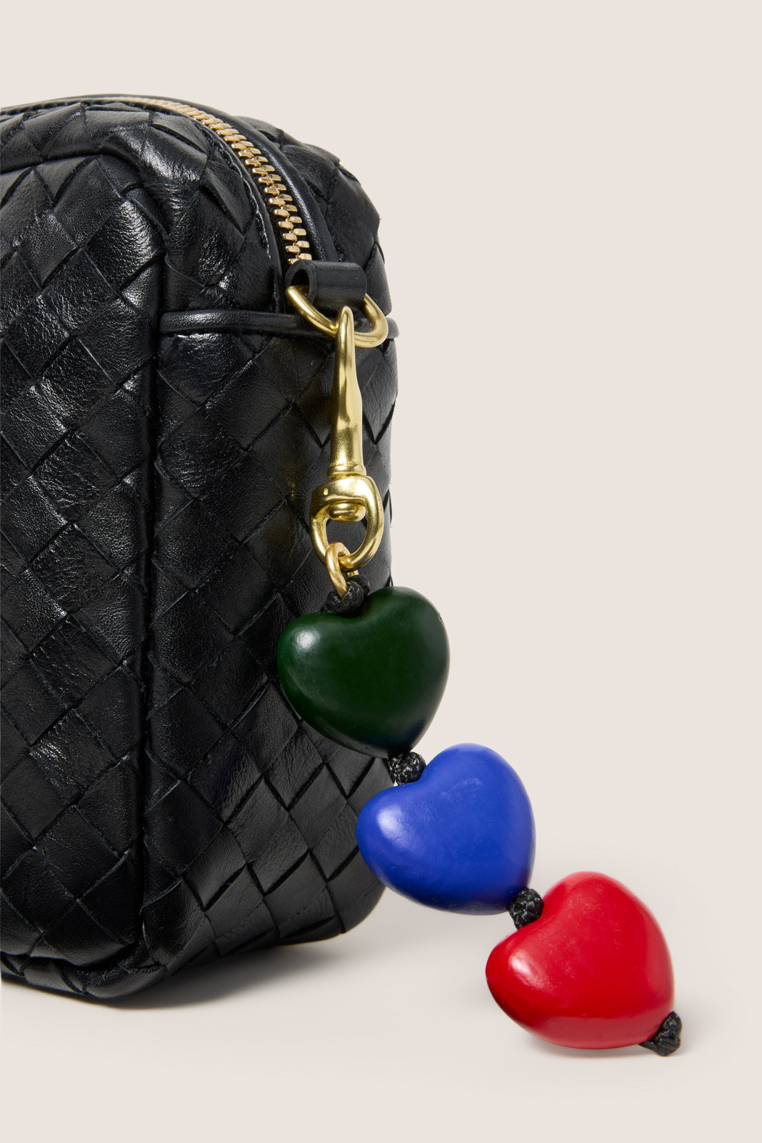 Women's Heart Fob Bag