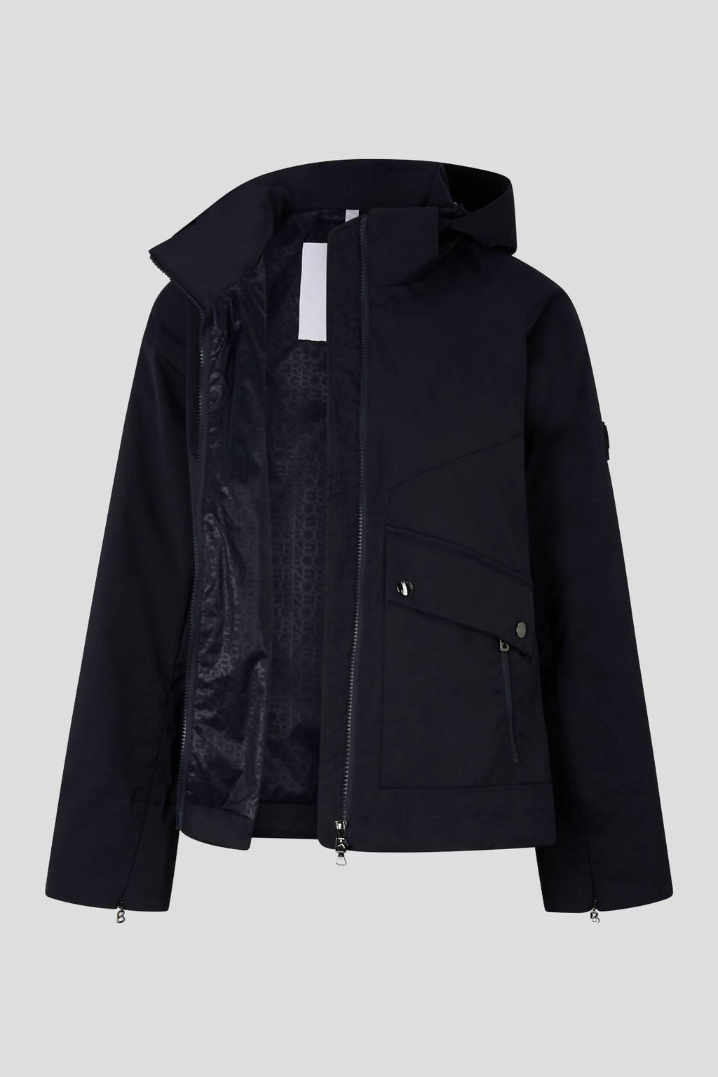 Women's Hadice-T Jacket In Black