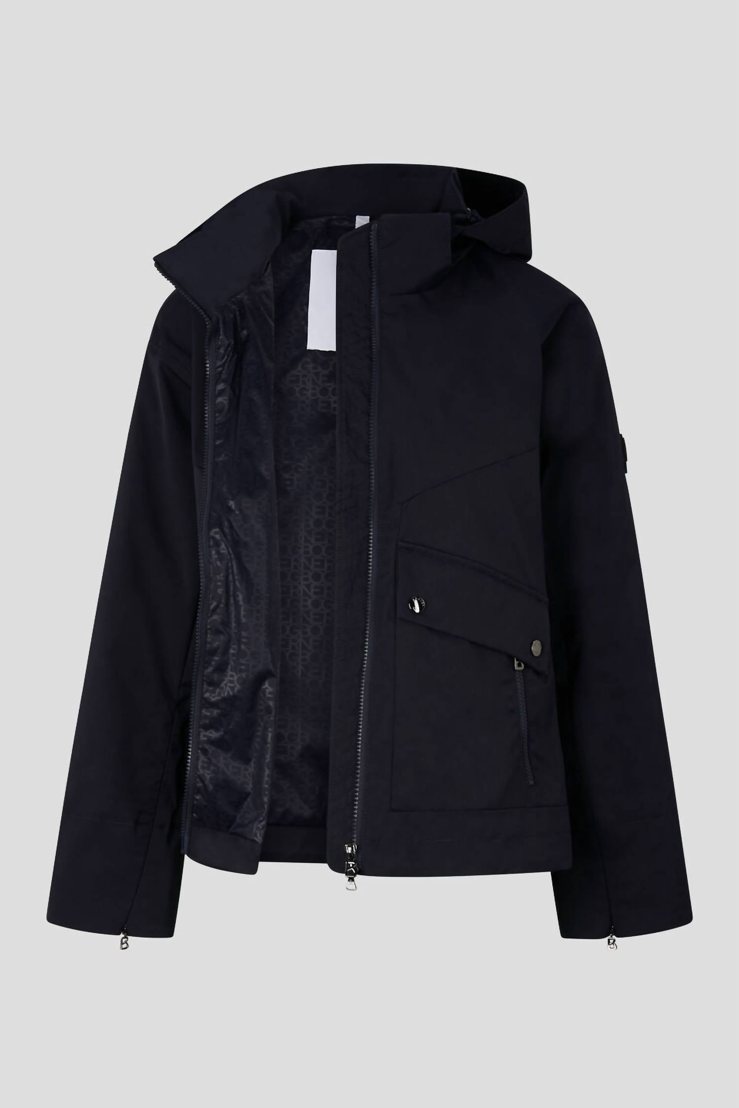 Women's Hadice-T Jacket In Black