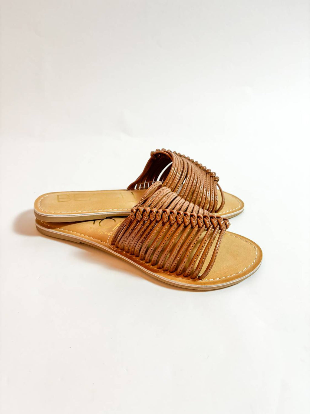 Women's Baxter Sandal In Brown