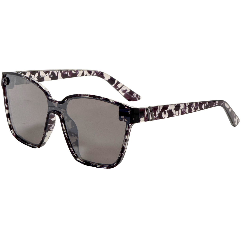 Blenders Women's 99 mm Black Sunglasses