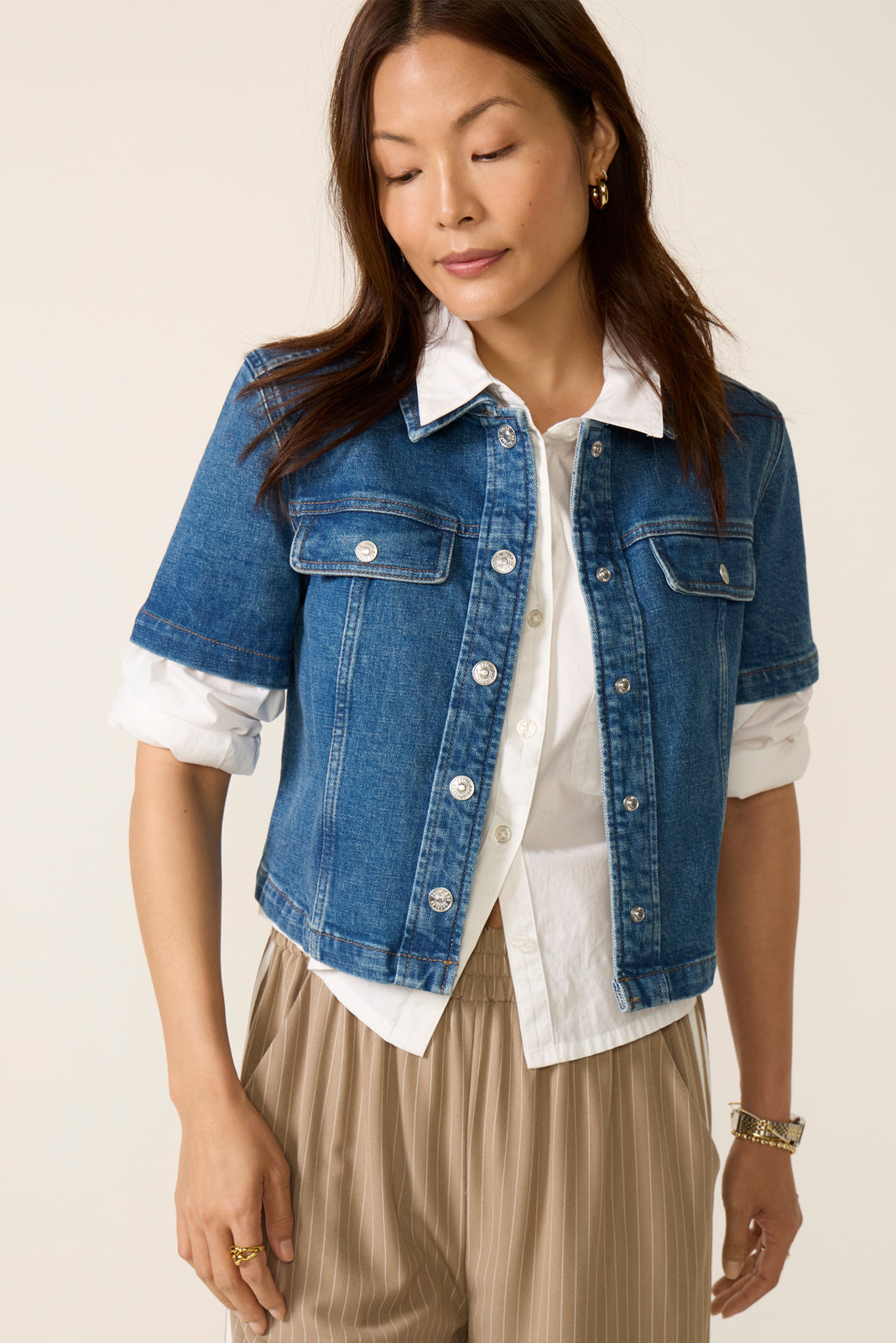 Women's Elly Denim Jacket