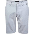 Men's Bank Shot Shorts In Heather Light Gray