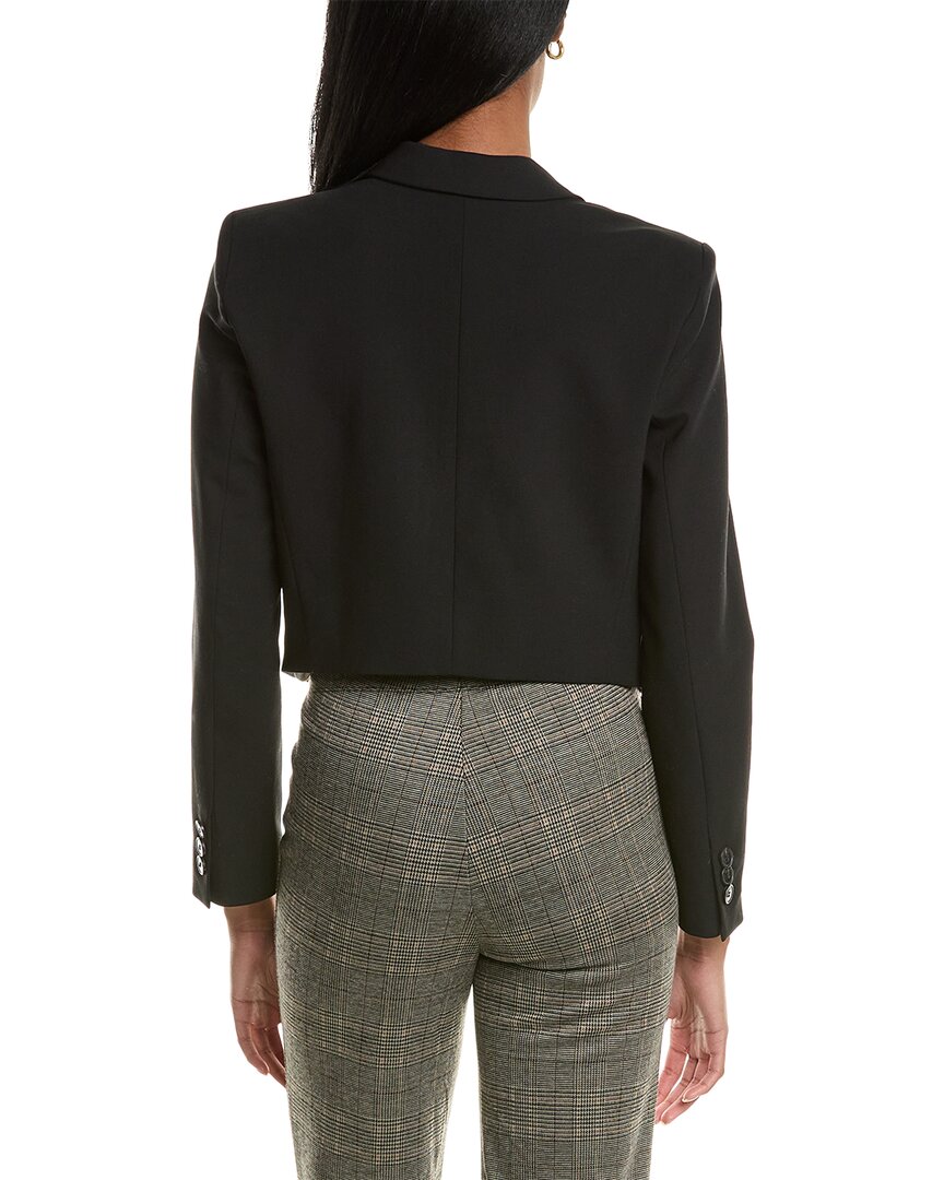 ba&sh Wool-Blend Blazer