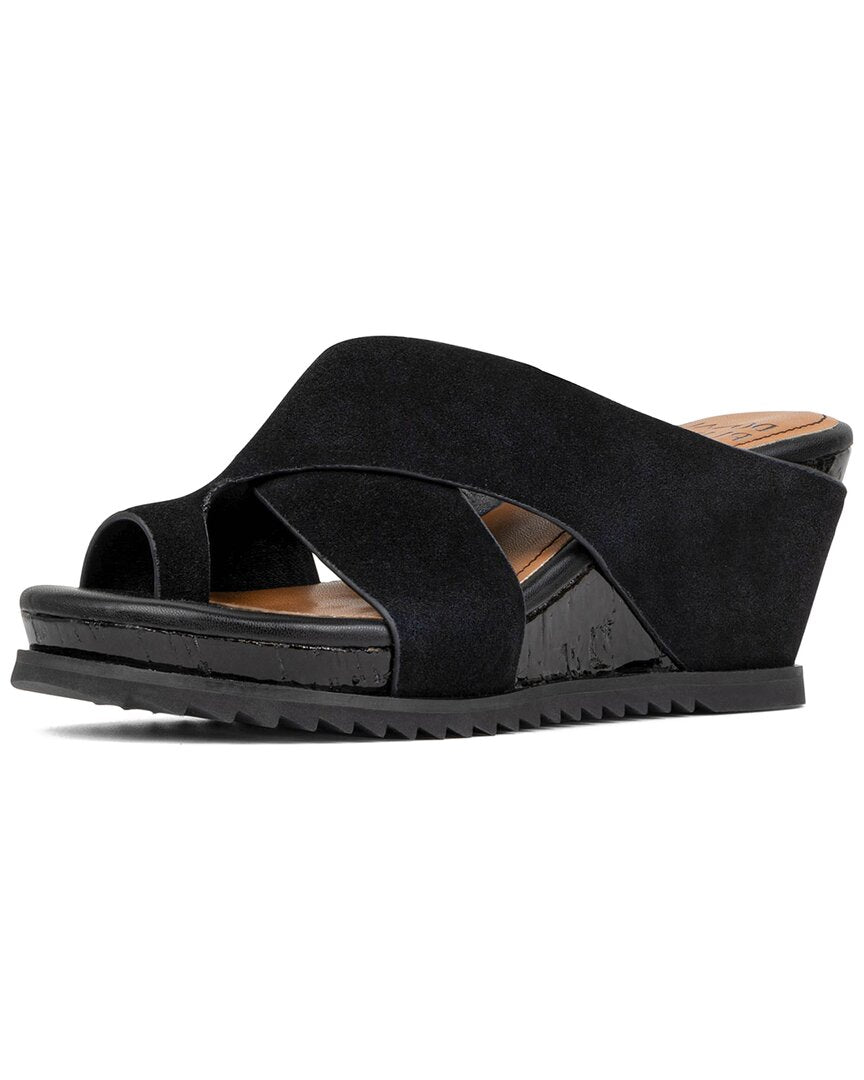 Donald Pliner Sisu Leather Sandal
