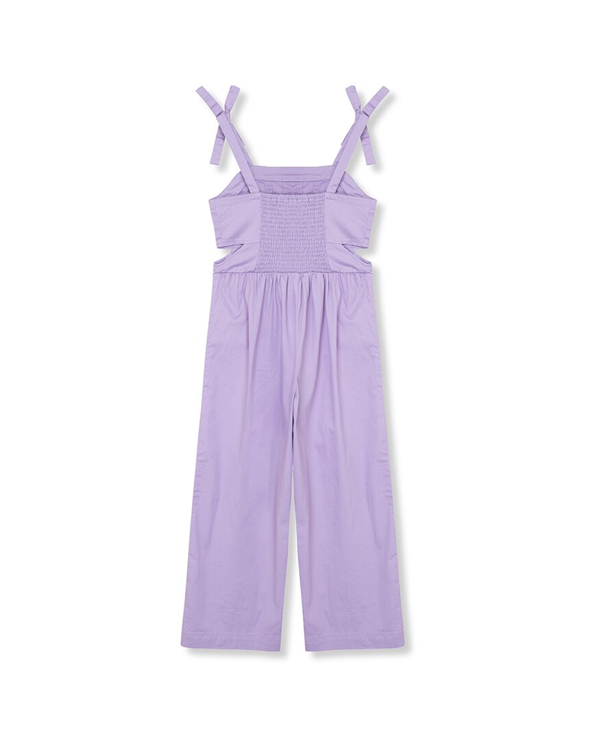 Habitual Wide Leg Cutout Overall