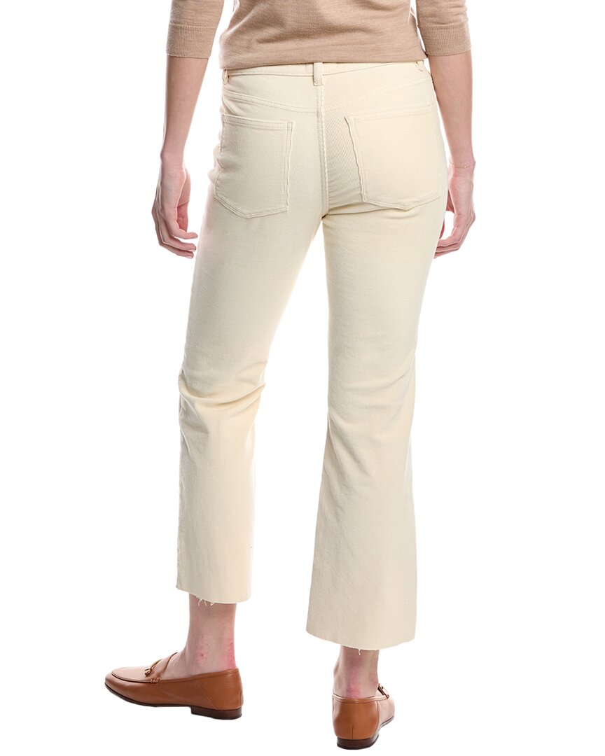 DL1961 Bridget Cropped Corduroy Bootcut Pant