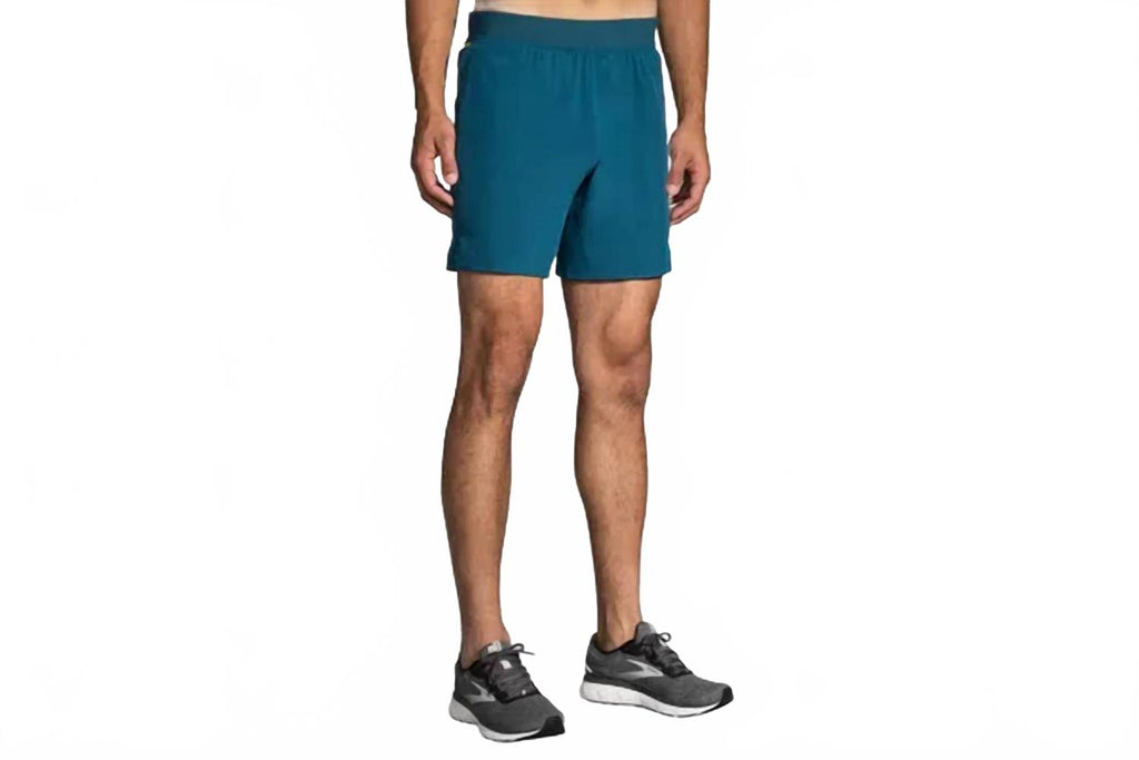 Sherpa 7" 2-In-1 Shorts In Alpine