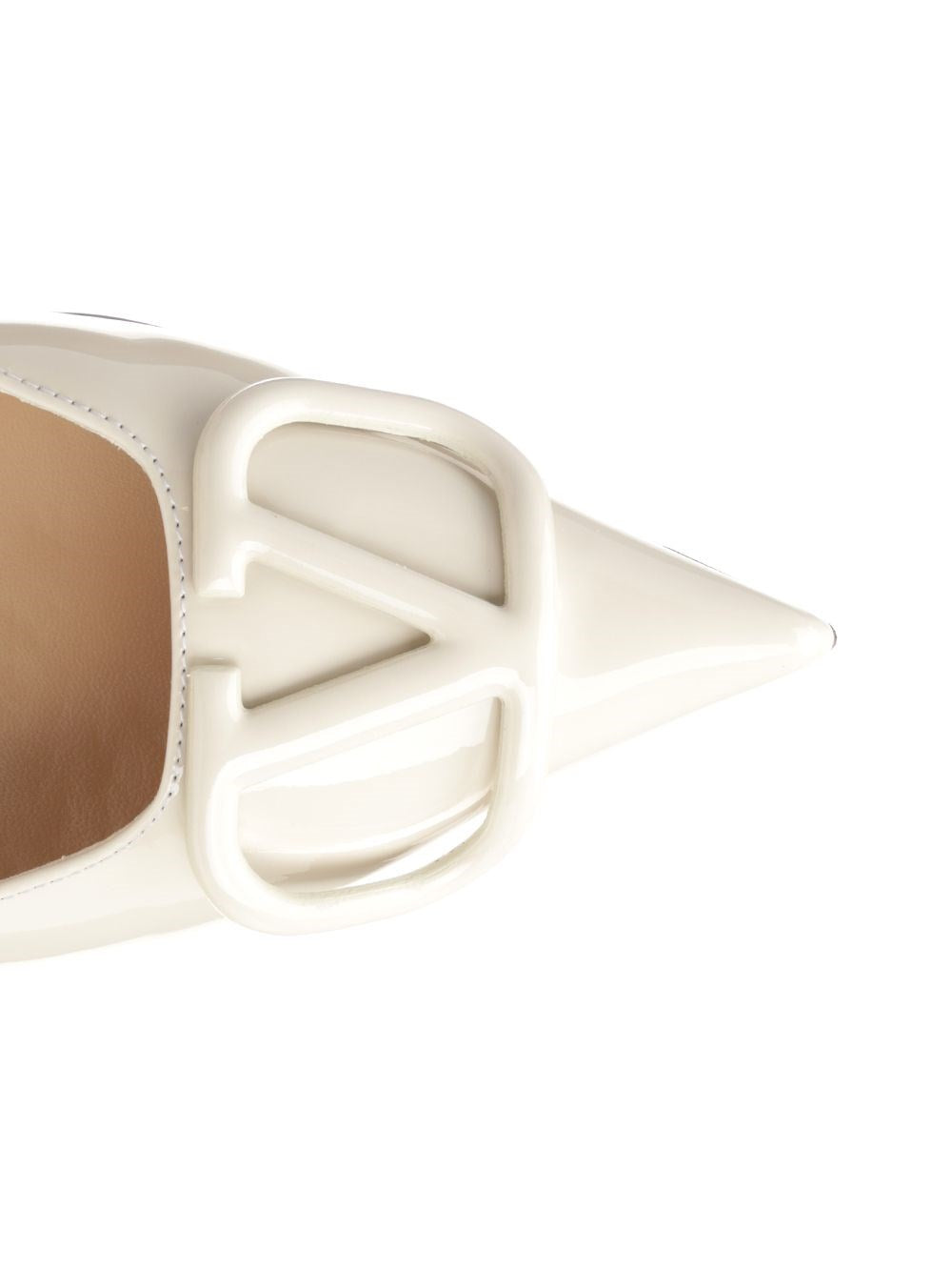 Valentino Garavani Women Slingback "V Logo Signature"