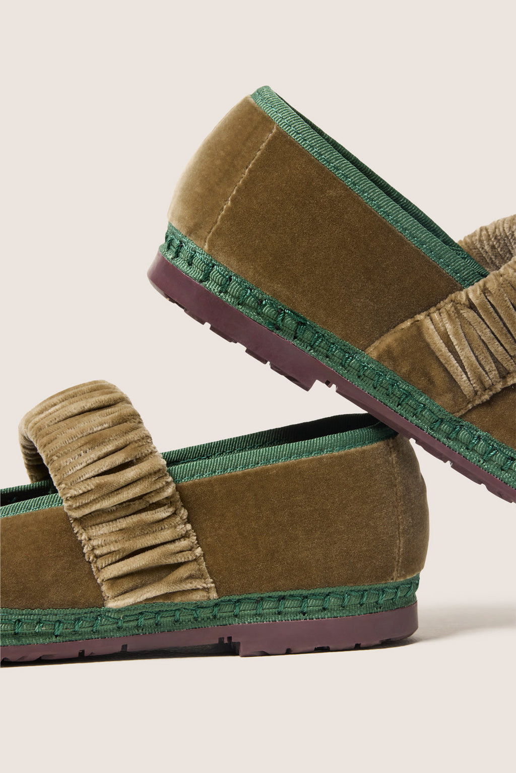Women's Mafalda Mossy Shoes