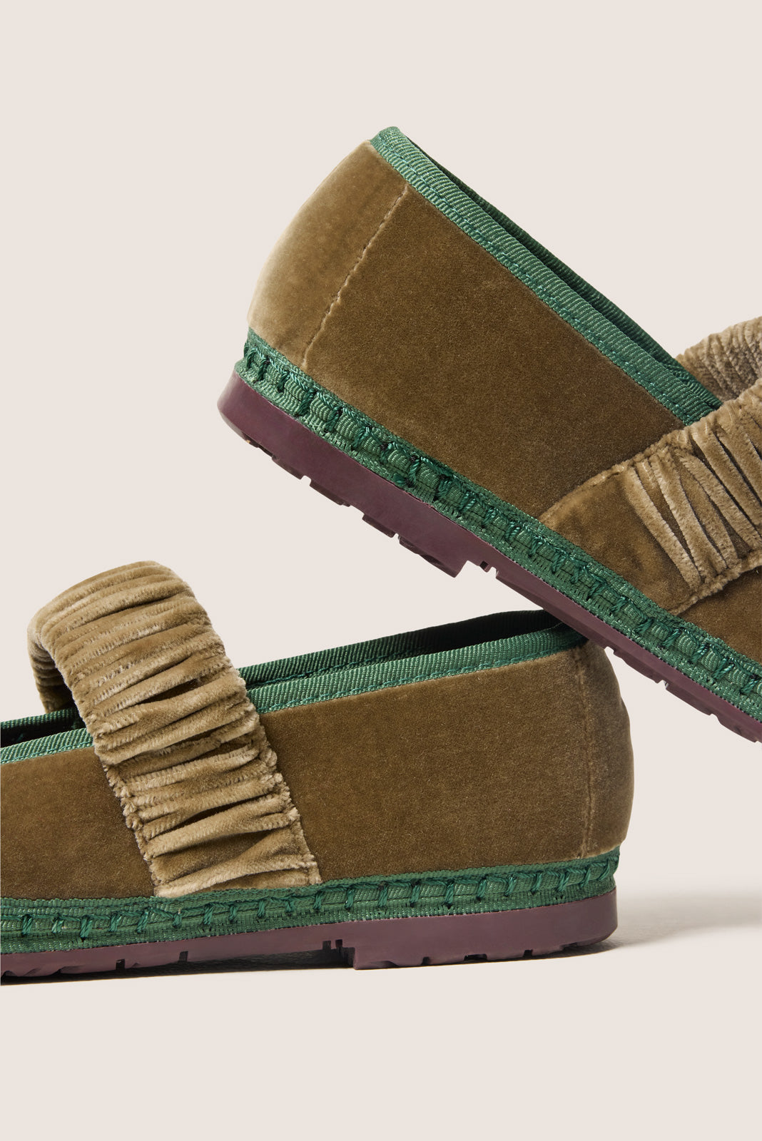 Women's Mafalda Mossy Shoes