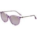 Armani Exchange Women's 56 mm Purple Sunglasses