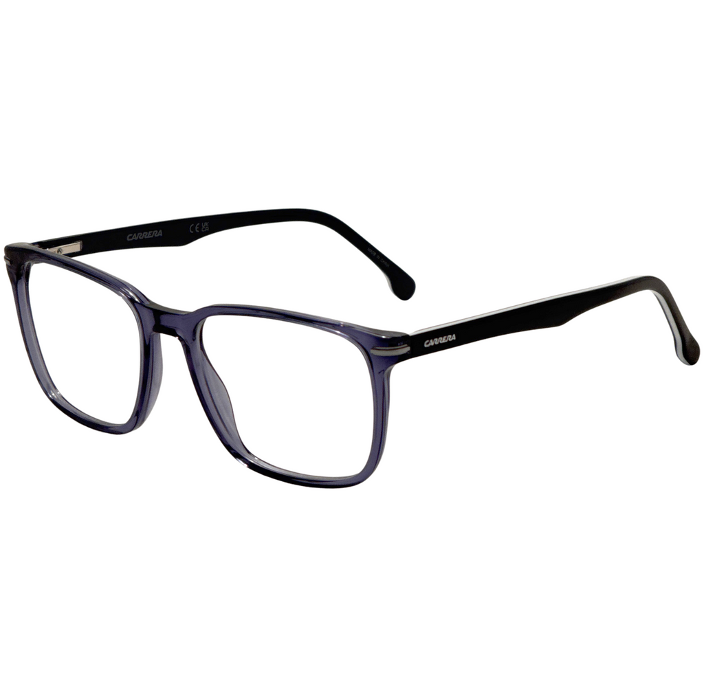 Carrera Men's 54 mm Blue Opticals