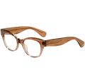 Garrett Leight Women's 49 mm Brown Opticals