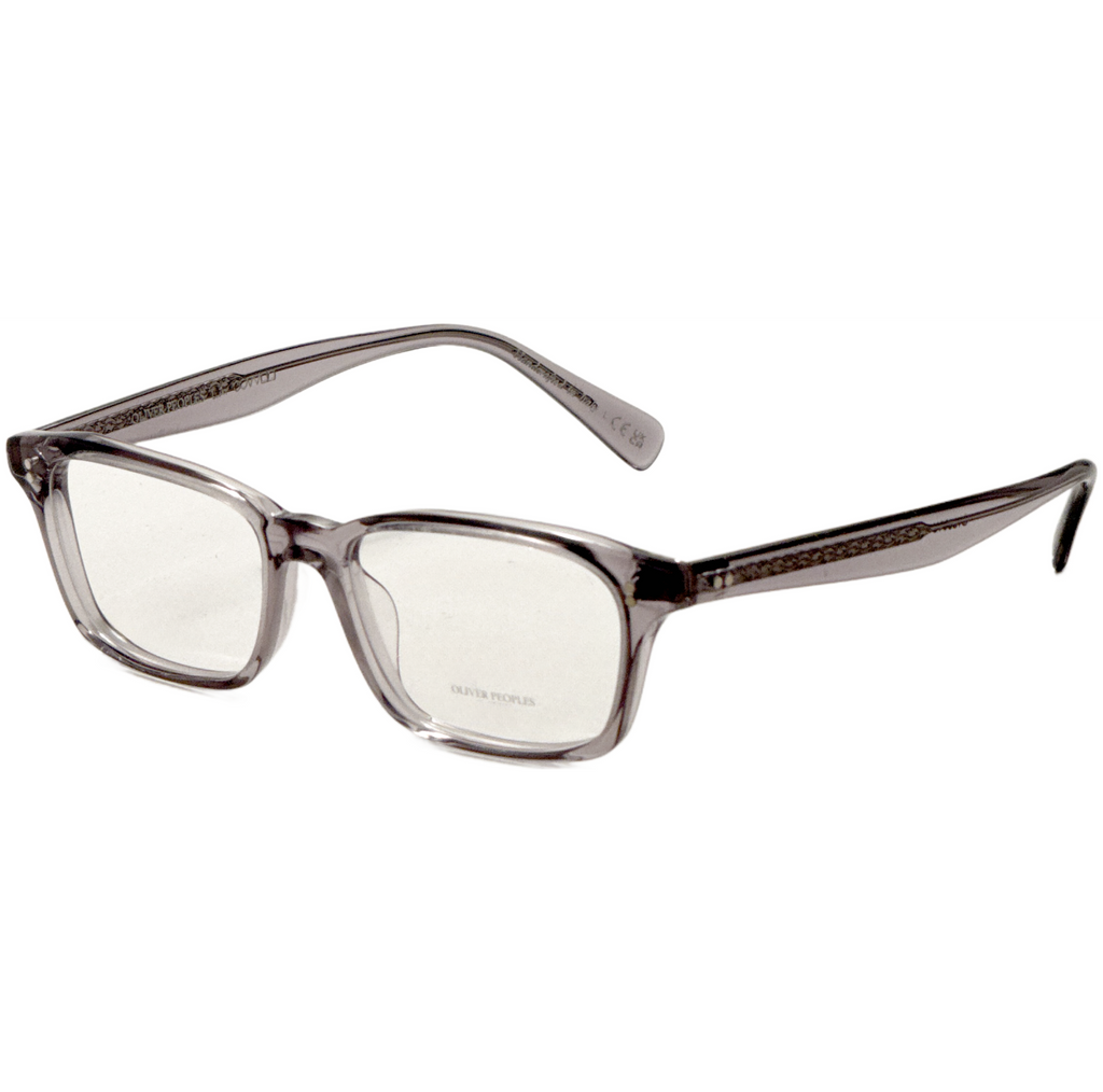 Oliver Peoples Unisex 52 mm Grey Opticals